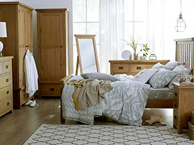 Furniture Mill Corby Bedroom Collection