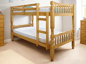 Sleep To Go Bunk Beds